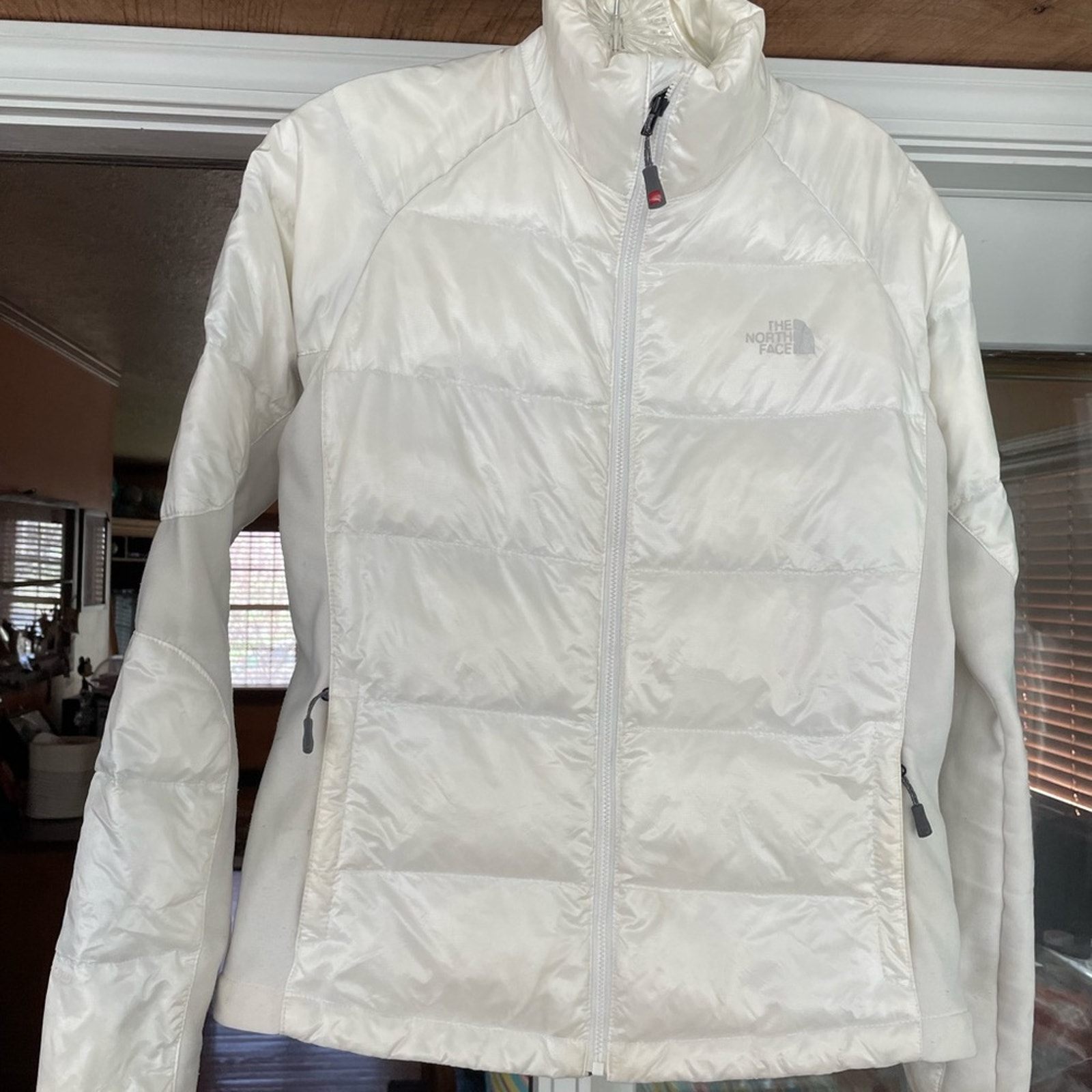 Northface Quilted Pertex Jacket
